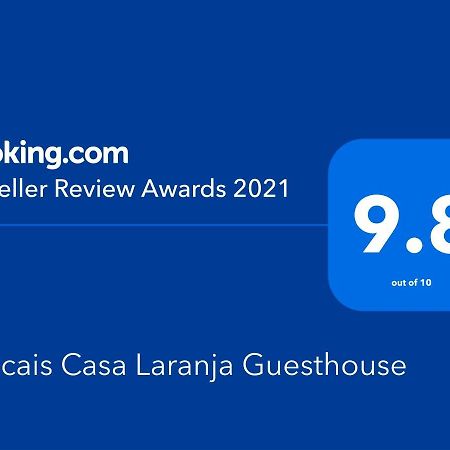 Cascais Casa Laranja Guesthouse 외부 사진