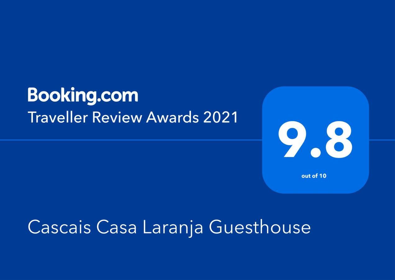 Cascais Casa Laranja Guesthouse 외부 사진