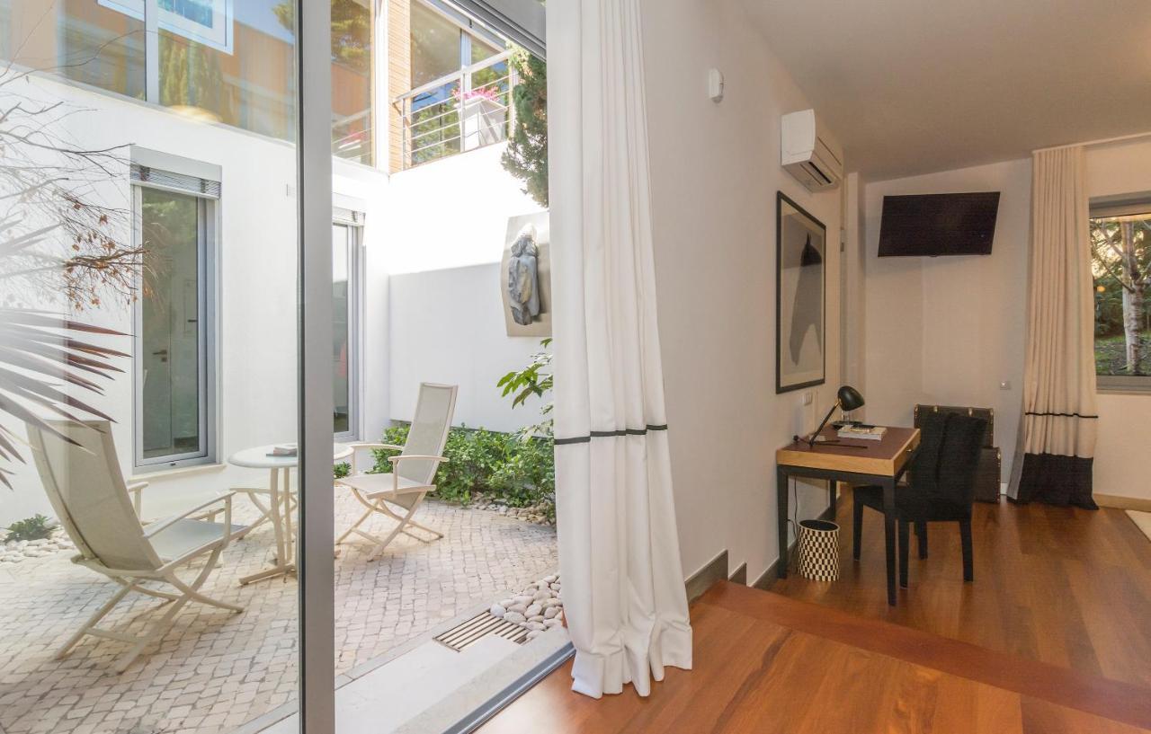 Cascais Casa Laranja Guesthouse 외부 사진